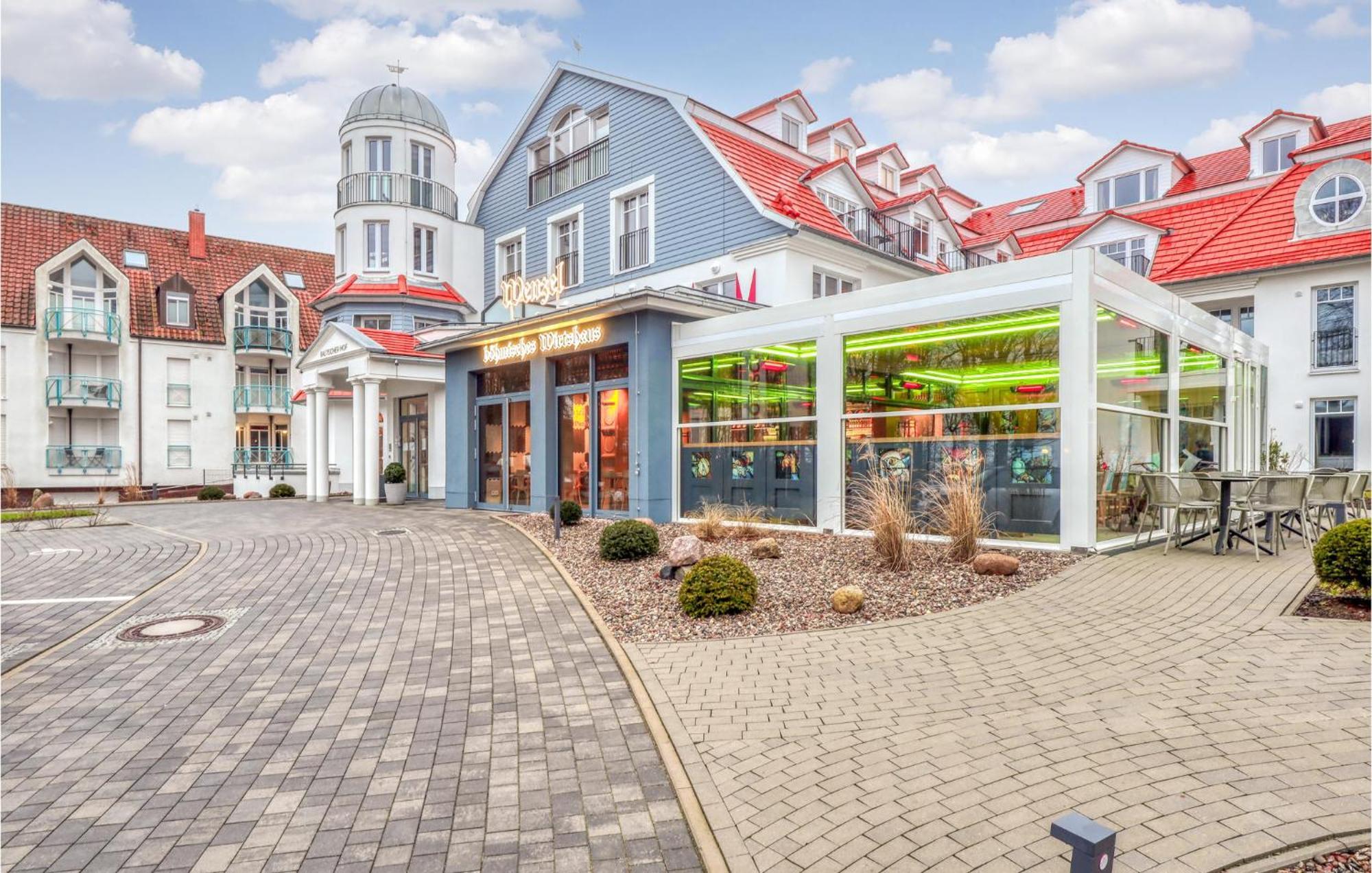 Baltischer Hof Apartment 68 Boltenhagen  Exterior foto