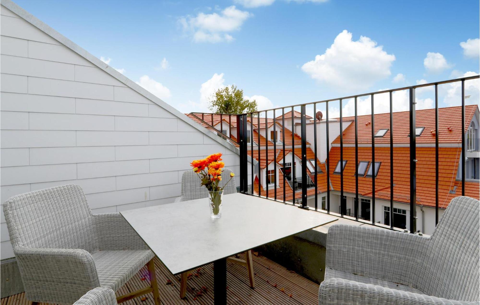 Baltischer Hof Apartment 68 Boltenhagen  Exterior foto